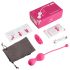Magic Motion Kegel Master - Slimme duo geisha ballen (paars)