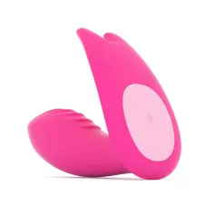   Magic Motion Eidolon - Draagbare vibrator - Oplaadbaar - Roze