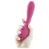 Je Joue Uma - g-spot vibrator - oplaadbaar, waterdicht - roze