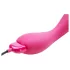 Je Joue Uma - g-spot vibrator - oplaadbaar, waterdicht - roze