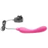 Je Joue Uma - g-spot vibrator - oplaadbaar, waterdicht - roze