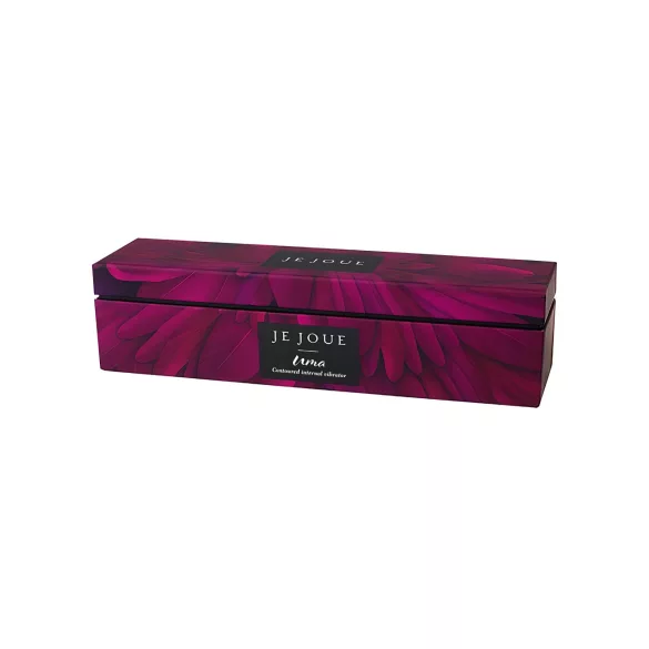 Je Joue Uma - g-spot vibrator - oplaadbaar, waterdicht - roze