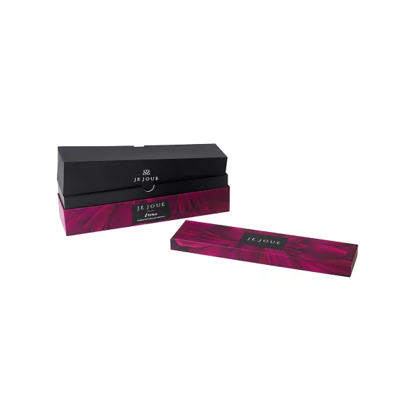 Je Joue Uma - g-spot vibrator - oplaadbaar, waterdicht - roze