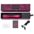 Je Joue Uma - g-spot vibrator - oplaadbaar, waterdicht - roze