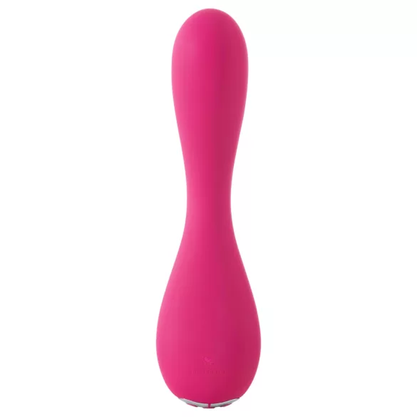 Je Joue Uma - g-spot vibrator - oplaadbaar, waterdicht - roze