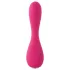 Je Joue Uma - g-spot vibrator - oplaadbaar, waterdicht - roze