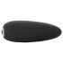 Je Joue Mimi Soft - oplaadbare, waterdichte clitoris vibrator (zwart)