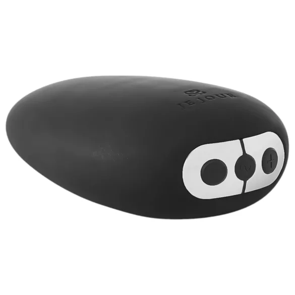 Je Joue Mimi Soft - oplaadbare clitoris vibrator - waterdicht - zwart