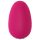 Je Joue Mimi Soft - oplaadbare, waterdichte clitoris vibrator (roze)