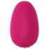Je Joue Mimi Soft - oplaadbare, waterdichte clitoris vibrator (roze)