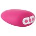 Je Joue Mimi Soft - oplaadbare, waterdichte clitoris vibrator (roze)