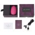 Je Joue Mimi Soft - oplaadbare, waterdichte clitoris vibrator (roze)