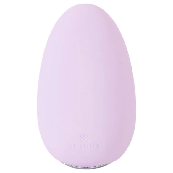 Je Joue Mimi Soft - oplaadbare, waterdichte clitoris vibrator (paars)