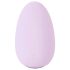 Je Joue Mimi Soft - oplaadbare, waterdichte clitoris vibrator (paars)