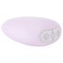 Je Joue Mimi Soft - oplaadbare, waterdichte clitoris vibrator (paars)