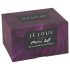 Je Joue Mimi Soft - oplaadbare, waterdichte clitoris vibrator (paars)