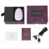 Je Joue Mimi Soft - oplaadbare, waterdichte clitoris vibrator (paars)