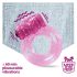 Liefde in de Pocket - eenmalig vibrerende penisring (roze)