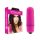 Liefdes Bullet - waterdichte mini vibrator (roze)