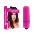 Liefdes Bullet - waterdichte mini vibrator (roze)