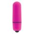 Liefdes Bullet - waterdichte mini vibrator (roze)