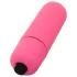 Love Bullet - mini vibrator - waterdicht - roze
