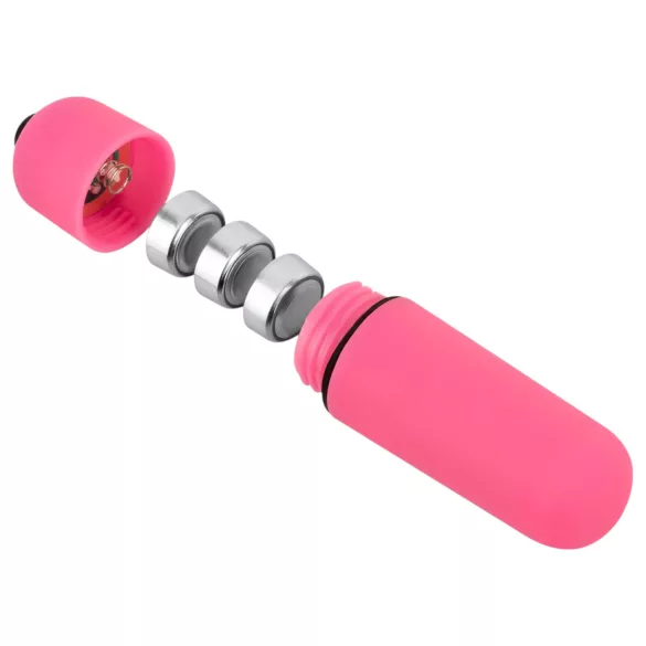 Love Bullet - mini vibrator - waterdicht - roze