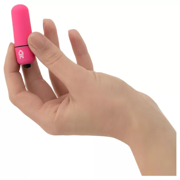 Love Bullet - mini vibrator - waterdicht - roze