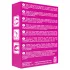 Love Wand - mini vibrator - massagefunctie - roze