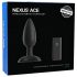Nexus Ace - draadloze, oplaadbare anale vibrator (groot)