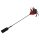 S&M - klopper en aaier (rood)