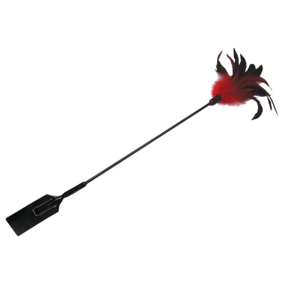 S&M - klopper en aaier (rood)