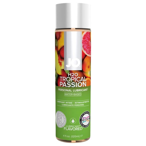 JO H2O Tropische Vrucht - Waterbasis Glijmiddel (120ml)