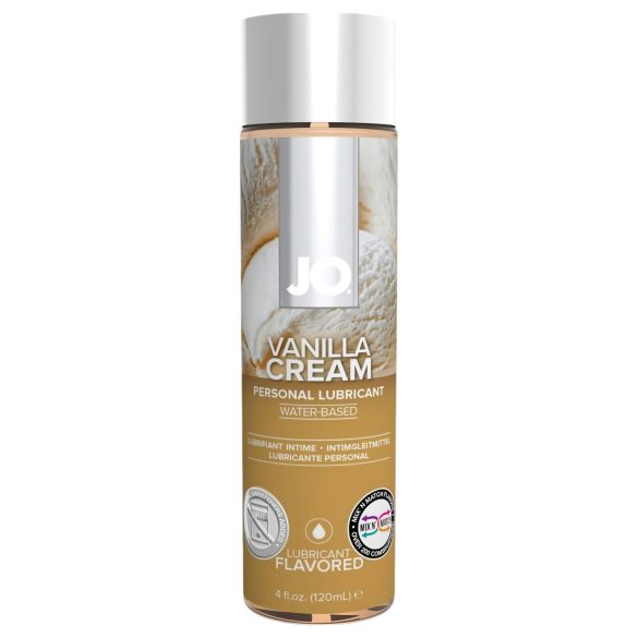 JO H2O Vanille - waterbasis glijmiddel (120ml)