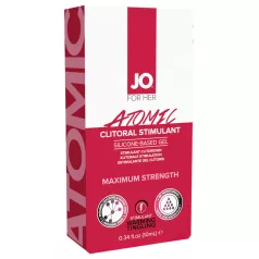 JO ATOMIC - clitorisstimulerende gel voor vrouwen - 10ml
