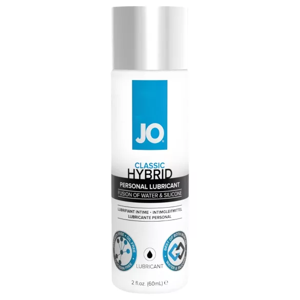 System JO Classic Hybrid - glijmiddel hybride basis - 60ml