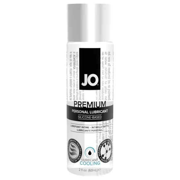 JO Premium COOL verkoelende siliconen glijmiddel (60ml)