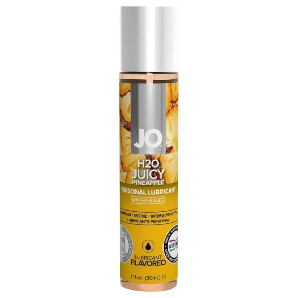 JO H2O Ananas - Waterbasis Glijmiddel (30ml)