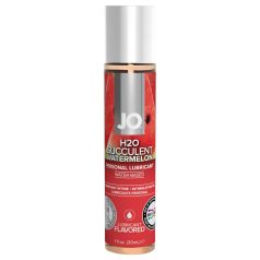 JO H2O - glijmiddel op waterbasis - watermeloen smaak - 30ml