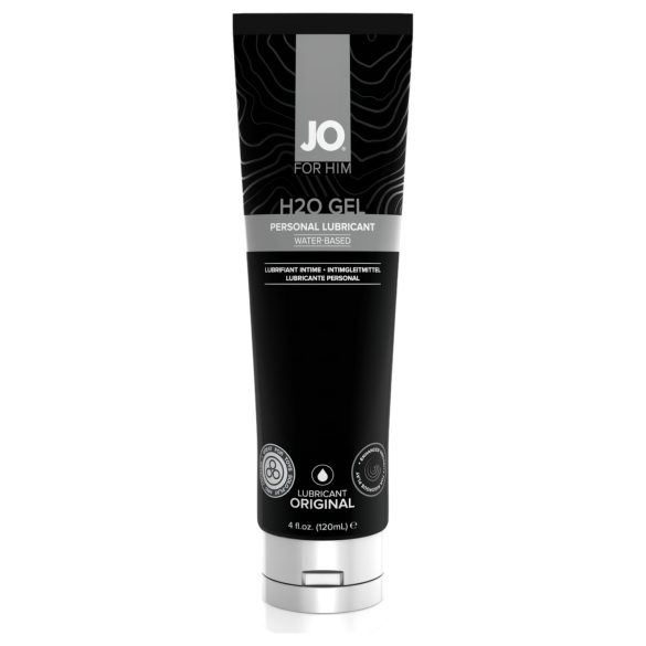 System JO - H2O waterbasis glijmiddel (120ml)