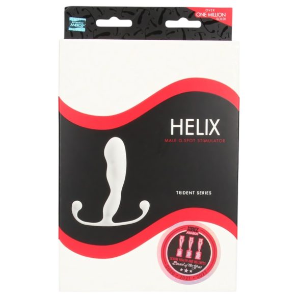Aneros Trident Helix - Prostaat Dildo (wit)