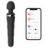 LOVENSE Domi 2 - slimme zwarte vibratiemassager