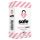 SAFE Intense Veilig - geribbelde en genopte condooms (10 stuks)