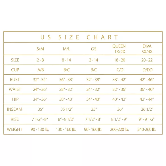 Baci - lingerie set met veter en korte mouwen - zwart - S/M