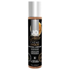 JO Gelato Creme Brulee - glijmiddel op waterbasis - 30ml