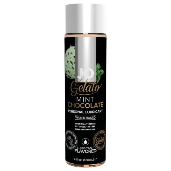 JO Gelato mint-choco - waterbasis glijmiddel (120ml)