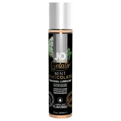   System JO - Gelato mint-chocolade - glijmiddel op waterbasis (30 ml)