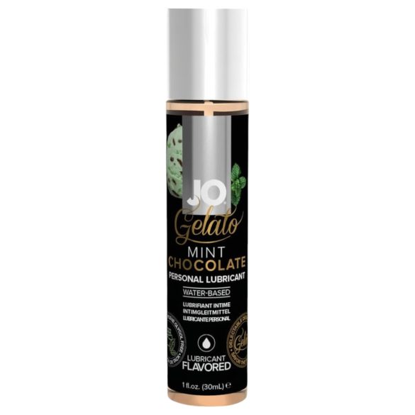 JO Gelato mints-chocolade - waterbasis glijmiddel (30ml)