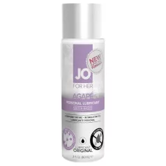  System JO Agape - glijmiddel op waterbasis - gevoelige huid - 60ml