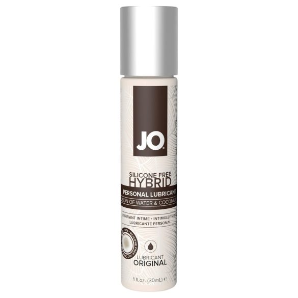 JO Hybrid - kokosnoot glijmiddel (30ml)